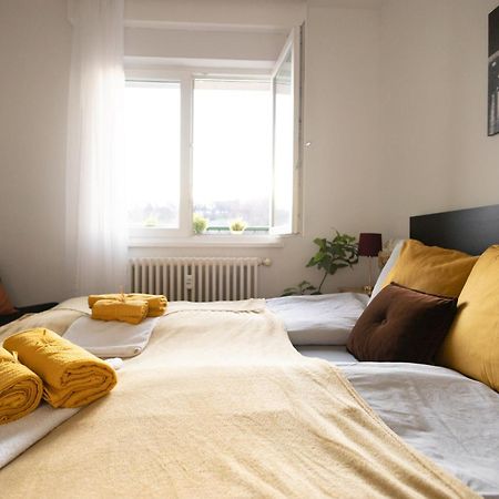 Cozy Panorama Apartment Next To The Buda Castle Boedapest Buitenkant foto