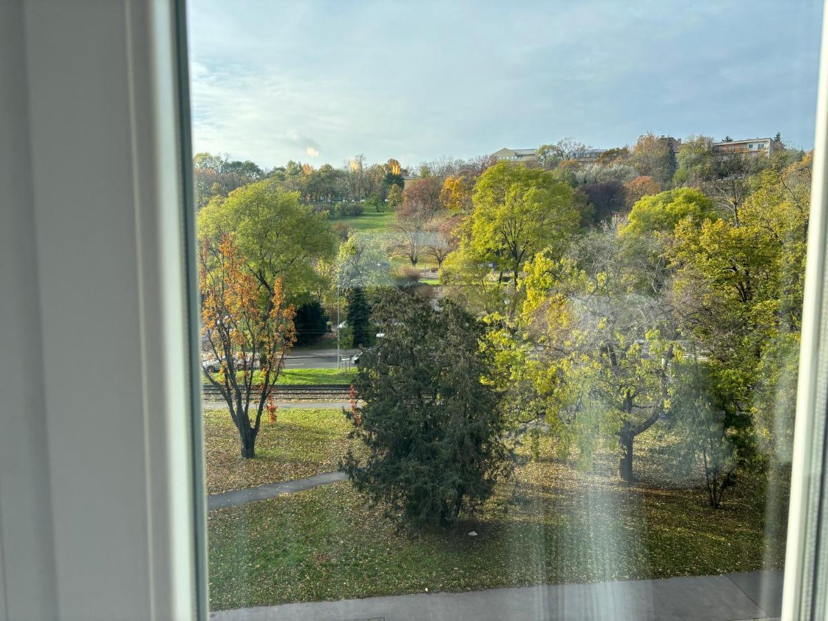 Cozy Panorama Apartment Next To The Buda Castle Boedapest Buitenkant foto