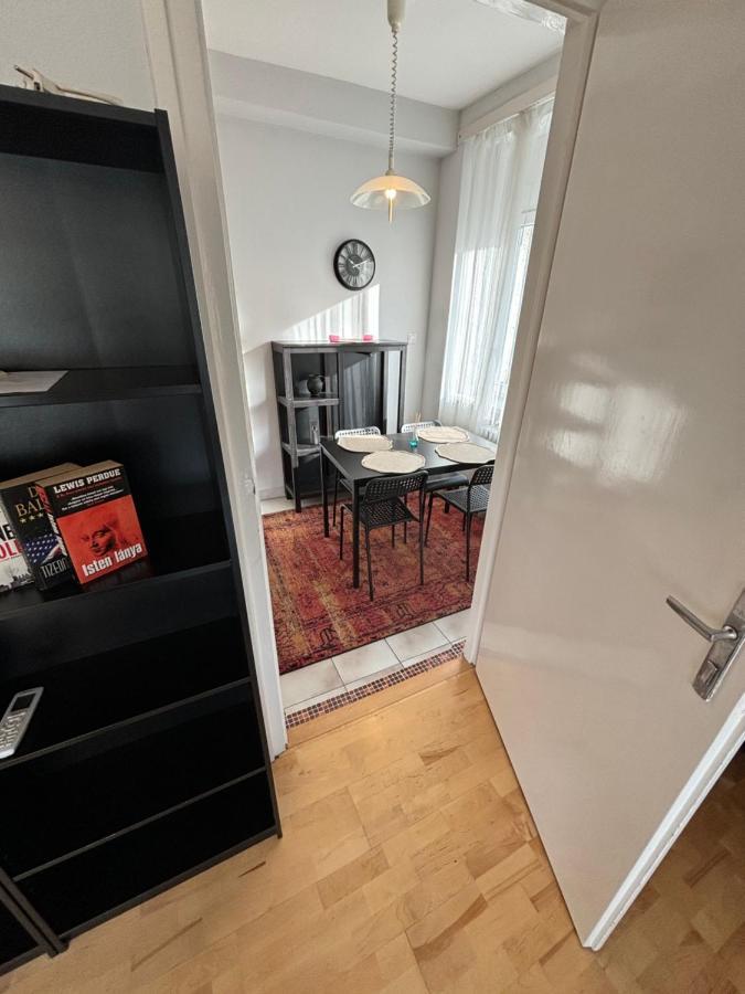 Cozy Panorama Apartment Next To The Buda Castle Boedapest Buitenkant foto