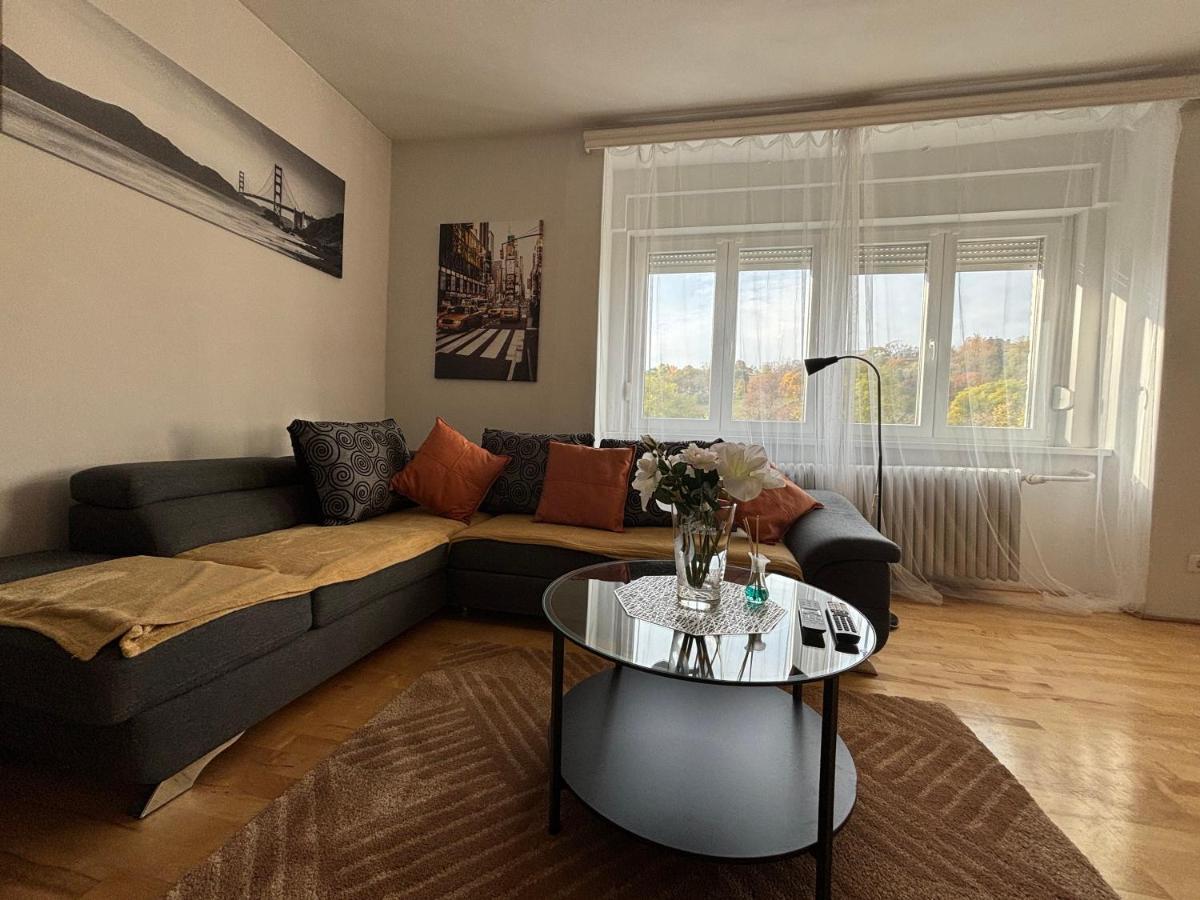 Cozy Panorama Apartment Next To The Buda Castle Boedapest Buitenkant foto