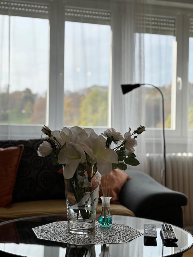 Cozy Panorama Apartment Next To The Buda Castle Boedapest Buitenkant foto