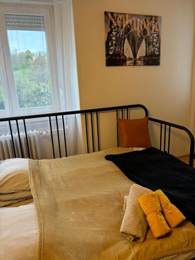 Cozy Panorama Apartment Next To The Buda Castle Boedapest Buitenkant foto