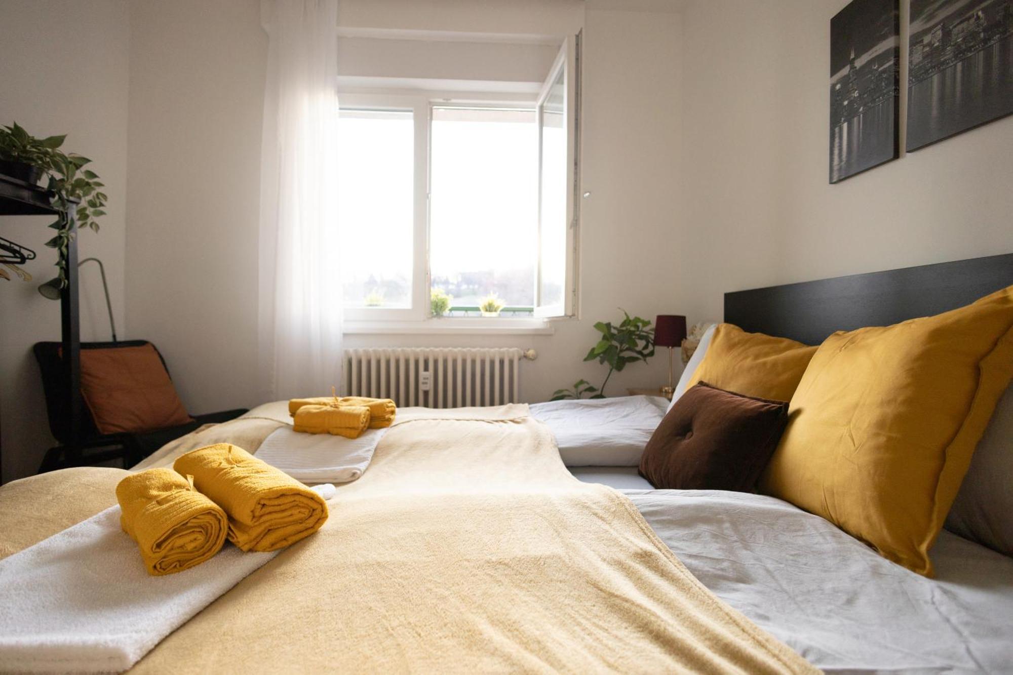 Cozy Panorama Apartment Next To The Buda Castle Boedapest Buitenkant foto