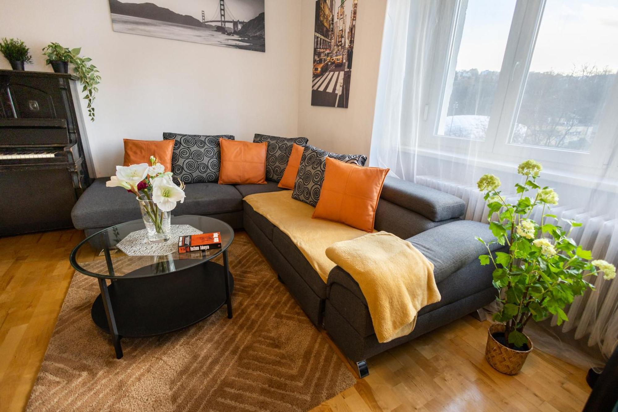 Cozy Panorama Apartment Next To The Buda Castle Boedapest Buitenkant foto