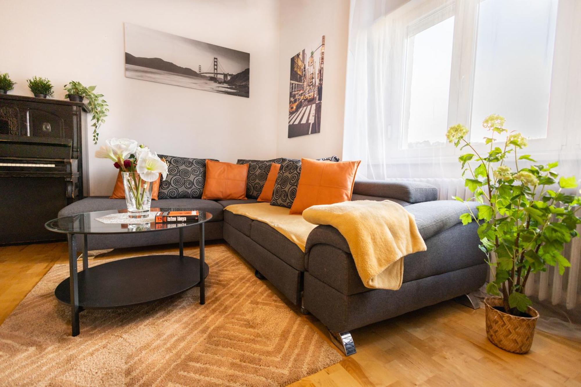 Cozy Panorama Apartment Next To The Buda Castle Boedapest Buitenkant foto