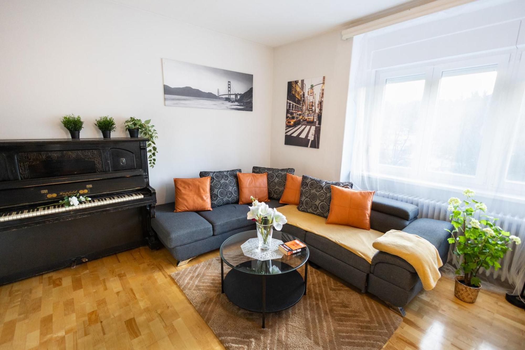 Cozy Panorama Apartment Next To The Buda Castle Boedapest Buitenkant foto