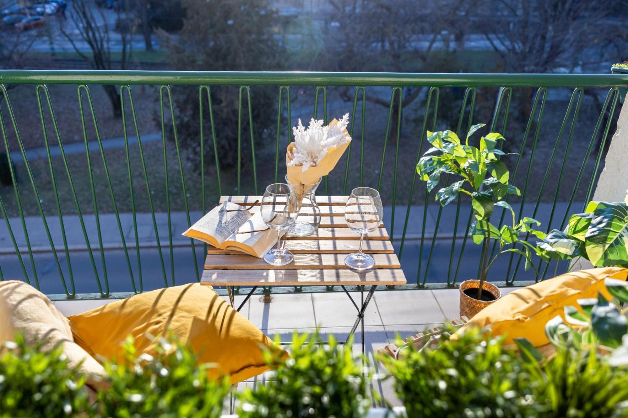 Cozy Panorama Apartment Next To The Buda Castle Boedapest Buitenkant foto