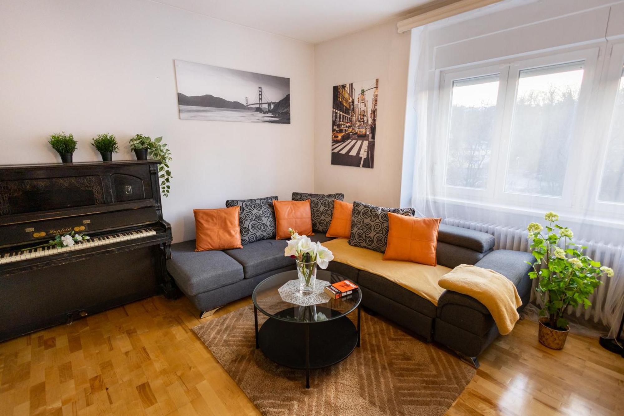 Cozy Panorama Apartment Next To The Buda Castle Boedapest Buitenkant foto