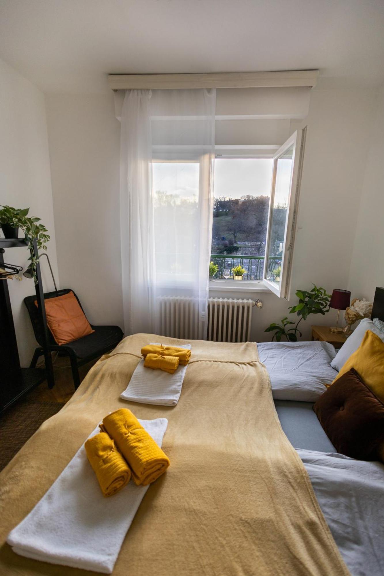 Cozy Panorama Apartment Next To The Buda Castle Boedapest Buitenkant foto