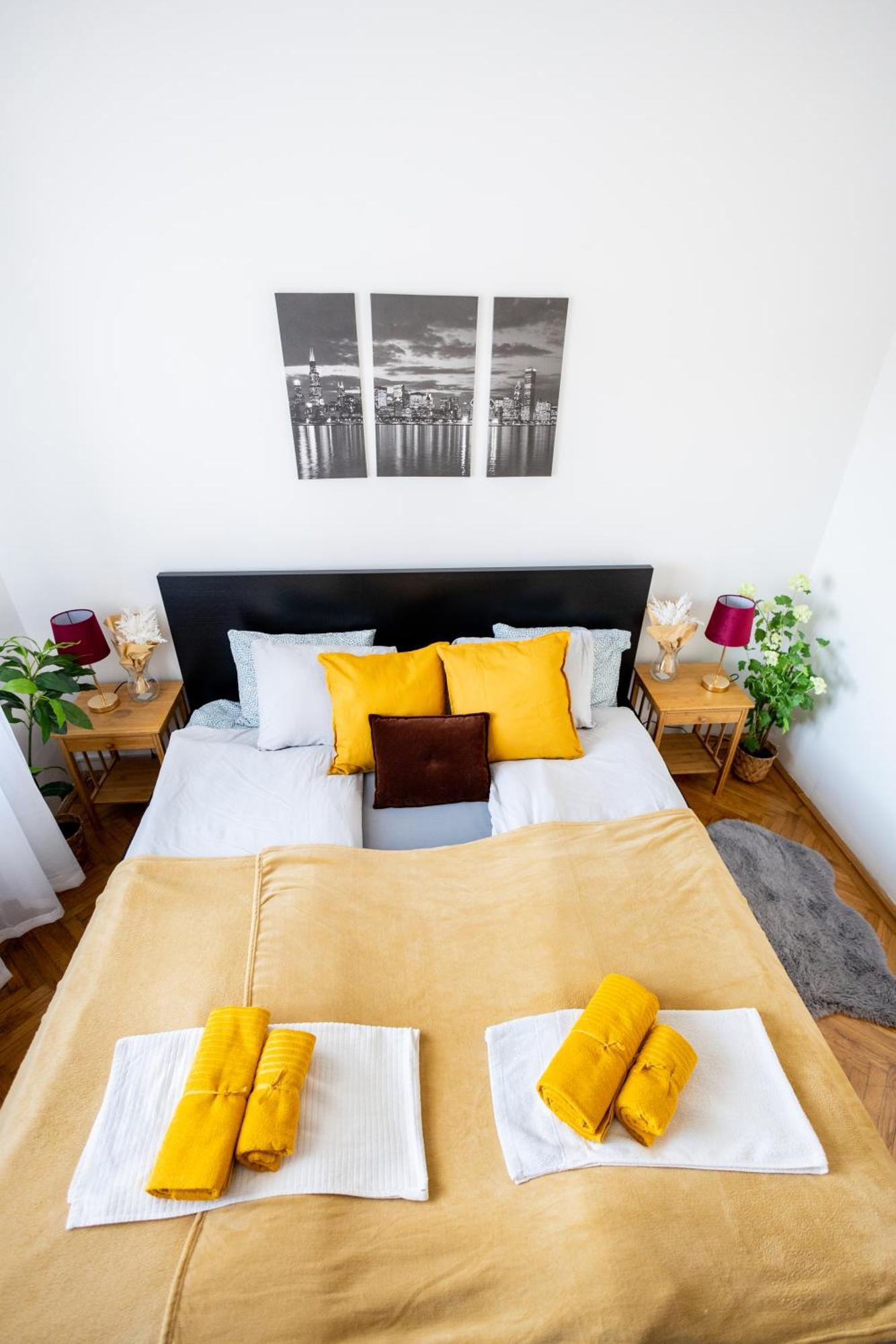 Cozy Panorama Apartment Next To The Buda Castle Boedapest Buitenkant foto