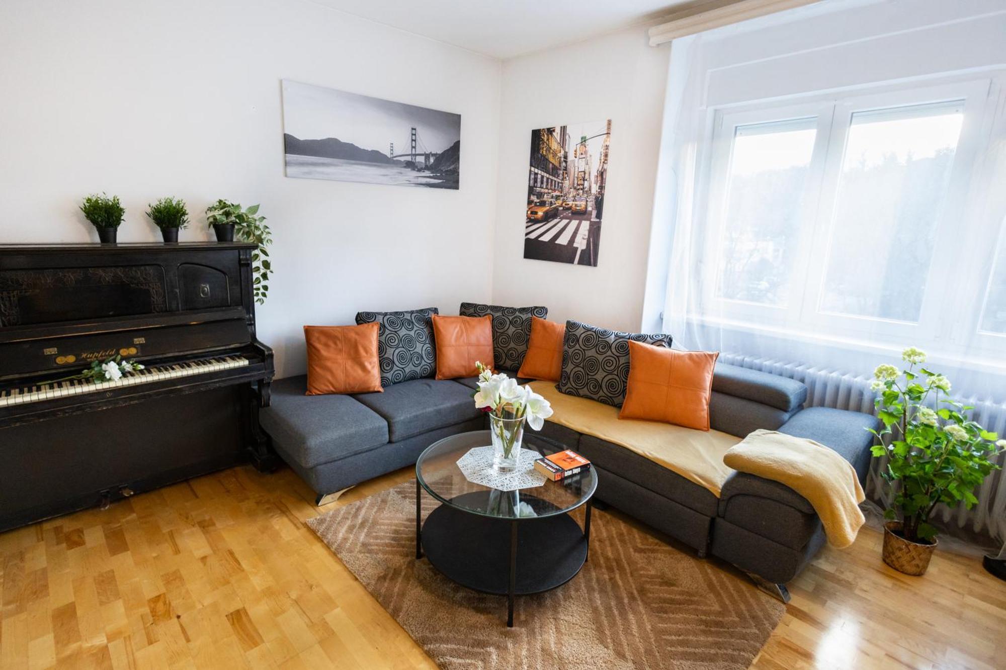Cozy Panorama Apartment Next To The Buda Castle Boedapest Buitenkant foto