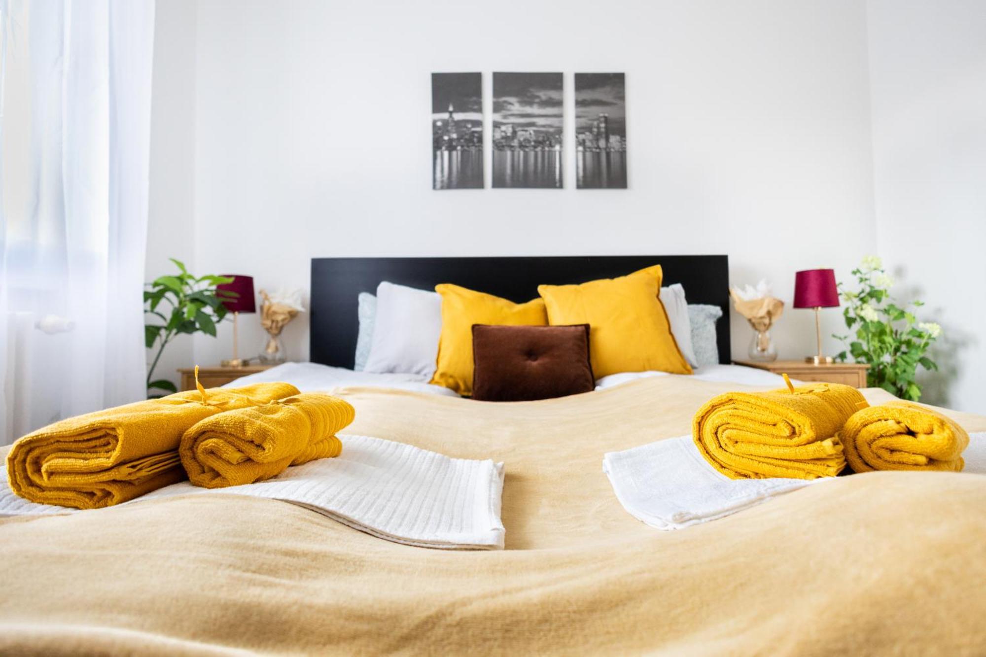 Cozy Panorama Apartment Next To The Buda Castle Boedapest Buitenkant foto