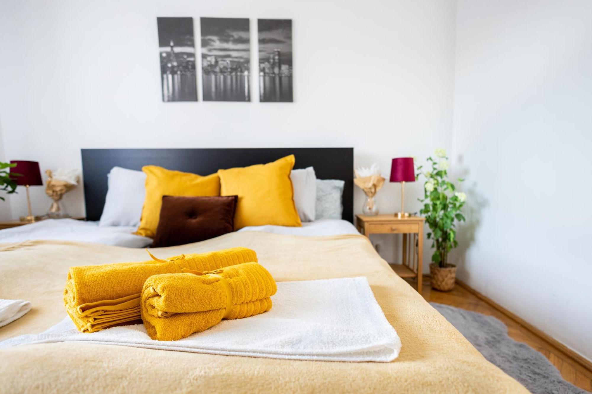 Cozy Panorama Apartment Next To The Buda Castle Boedapest Buitenkant foto