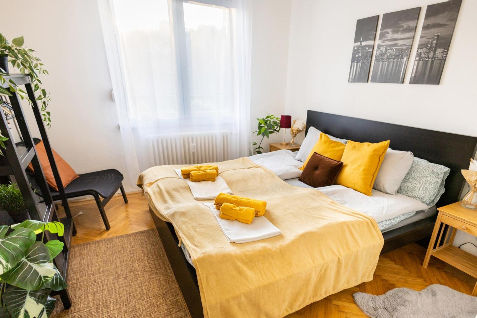 Cozy Panorama Apartment Next To The Buda Castle Boedapest Buitenkant foto