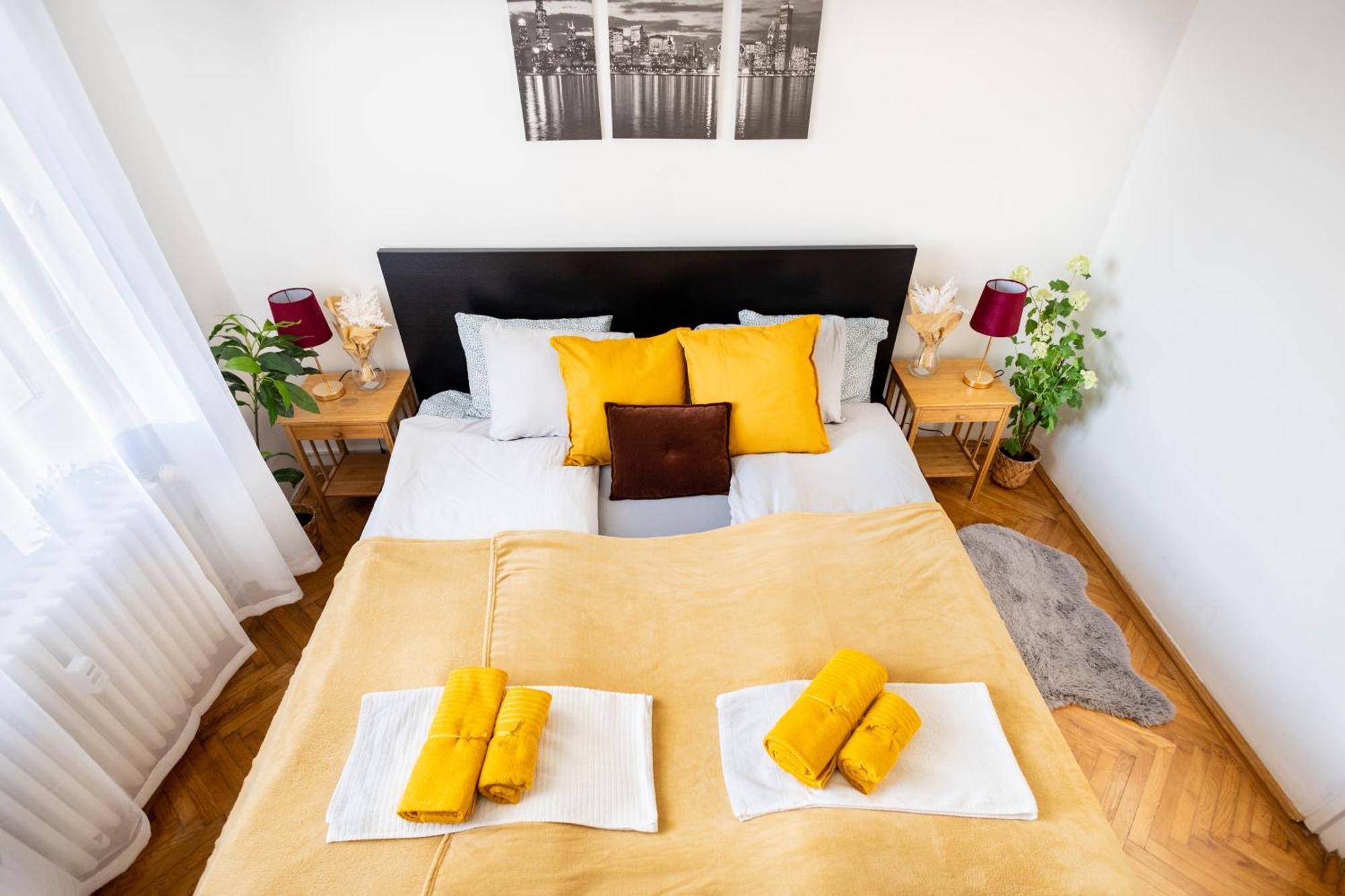 Cozy Panorama Apartment Next To The Buda Castle Boedapest Buitenkant foto
