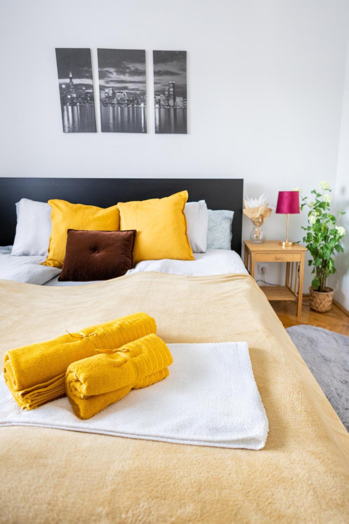 Cozy Panorama Apartment Next To The Buda Castle Boedapest Buitenkant foto