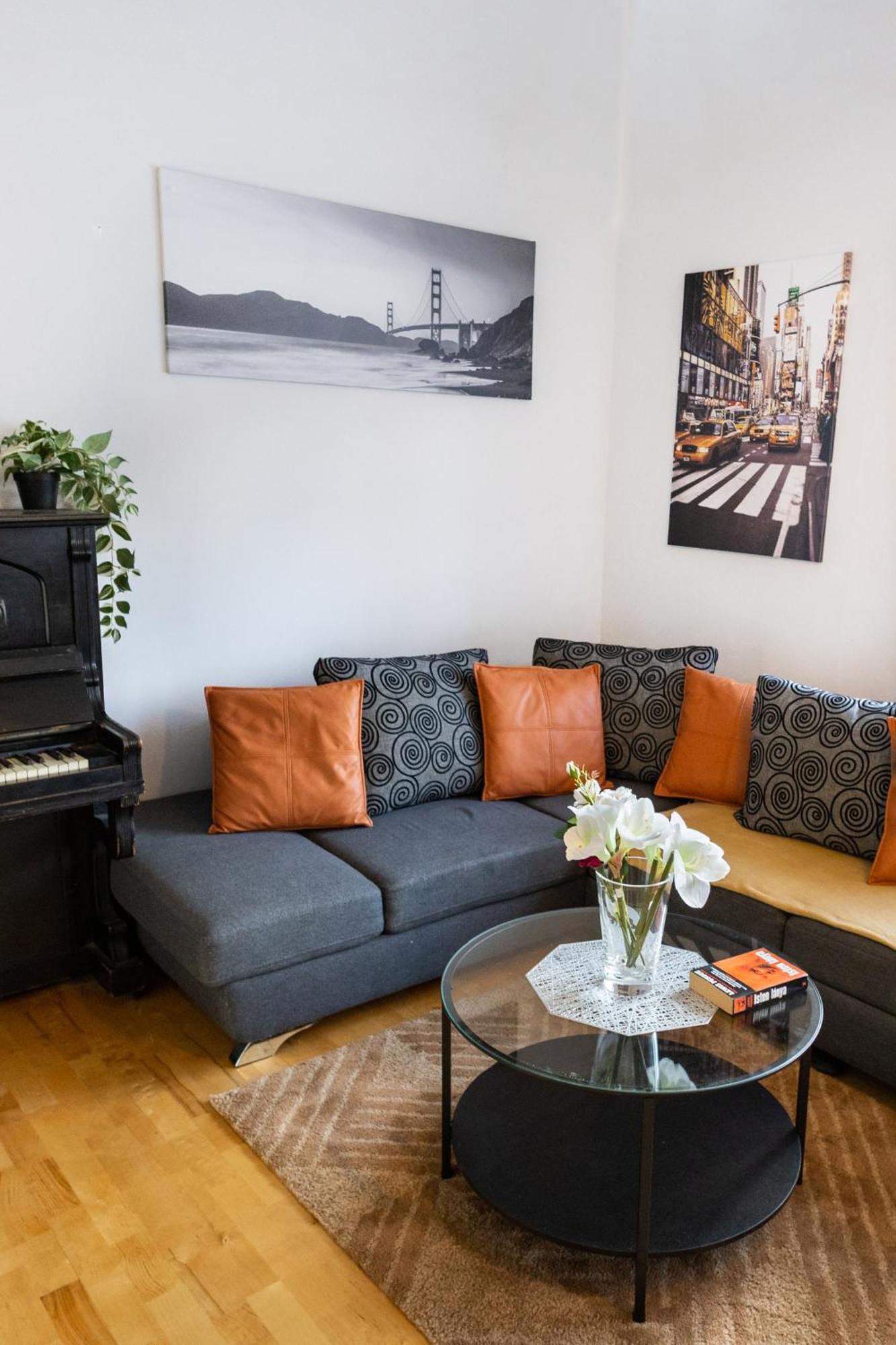 Cozy Panorama Apartment Next To The Buda Castle Boedapest Buitenkant foto